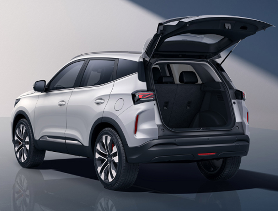 ВМЕСТИТЕЛЬНЫЙ БАГАЖНИК ДЛЯ ВСЕХ УВЛЕЧЕНИЙ